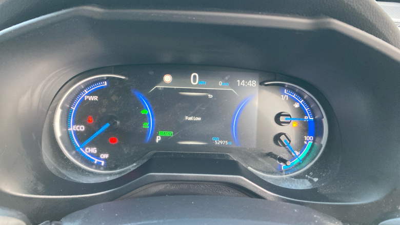 Toyota RAV4 2.5 PHEV Dynamic 5dr CVT Estate